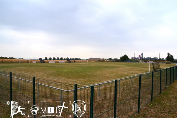 Stade Municipal de Bischoffsheim - Bischoffsheim