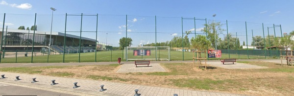 Stade Municipal de Basse-Ham - Basse-Ham