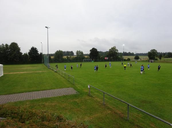 Sportanlage Waldhausen - Schnaitsee-Waldhausen