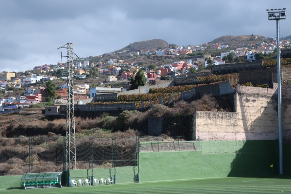 Estadio Municipal de la Victoria de Acentejo - La Victoria de Acentejo, Tenerife, CN