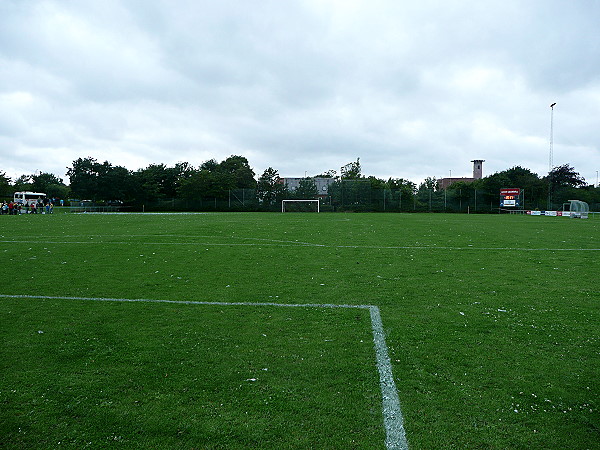 NUBI Stadion - Nørresundby