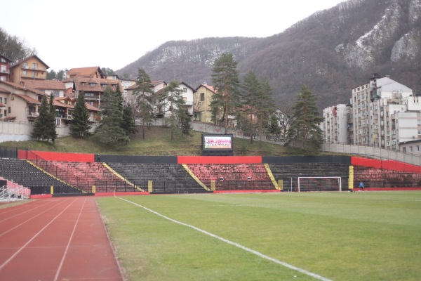 Gradski Stadion Užice - Užice