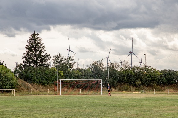 Lok-Stadion - Wülknitz