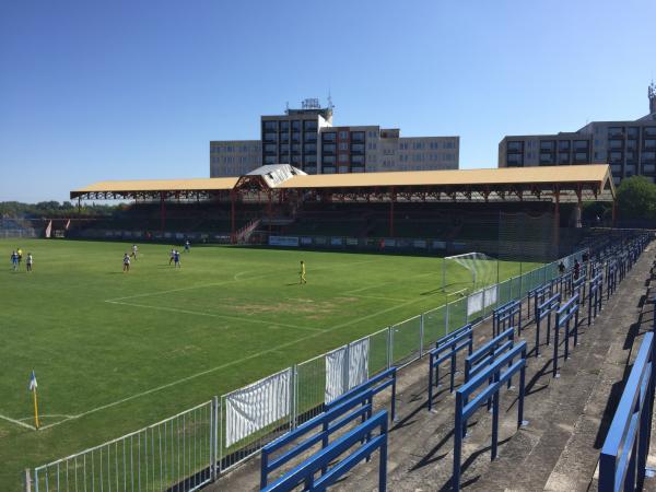 Stadion Dukla - Havířov