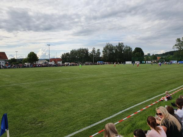 Sportgelände Fleischwangen - Fleischwangen