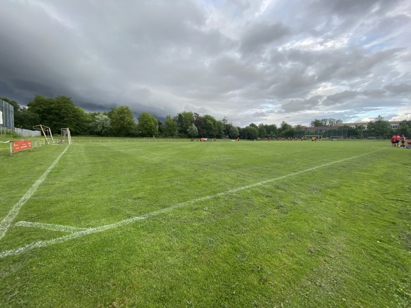 Sportanlage am Altrhein - Römerberg-Heiligenstein