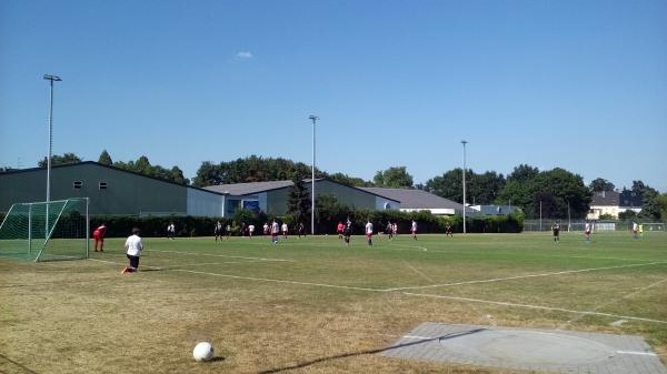 Sportanlage Breite Straße - Mönchengladbach-Rheydt