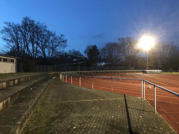 Käppelestadion im Sportzentrum Enztal - Mühlacker