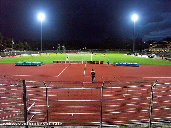 Mommsenstadion - Berlin-Charlottenburg