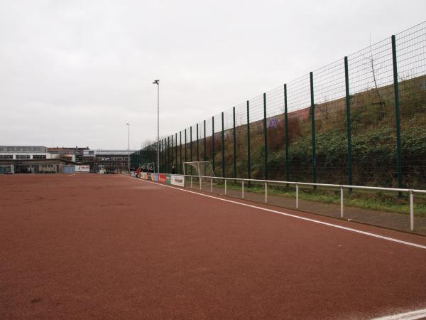 Sportplatz Veronikastraße - Essen/Ruhr-Rüttenscheid