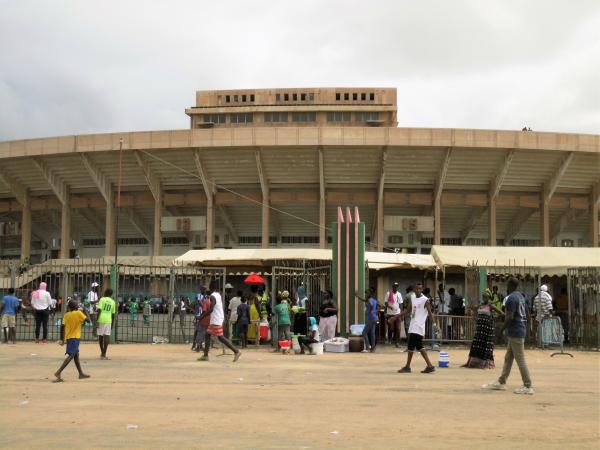 Stade Léopold Sédar Senghor - Dakar