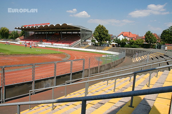 Hans-Walter-Wild-Stadion - Bayreuth