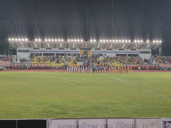 Chanthaburi Province Stadium - Chanthaburi