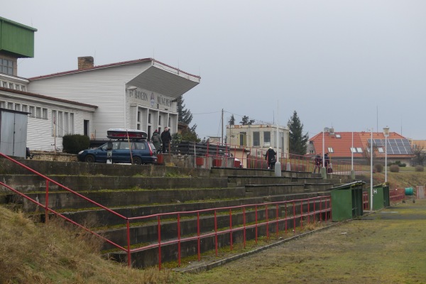 Areal Union Strašnice - Praha