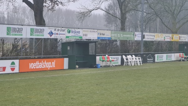 Sportpark Souburgh - VV De Alblas - Alblasserdam