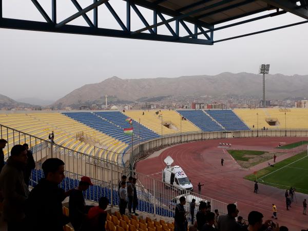 Dohuk Stadium - Dohuk