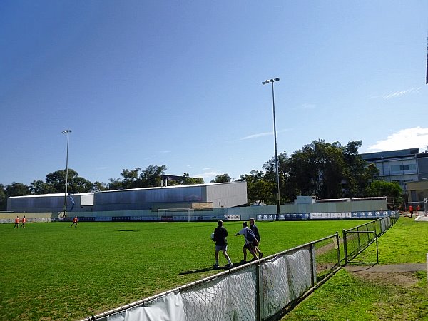 ECU Joondalup Football Stadium - Perth