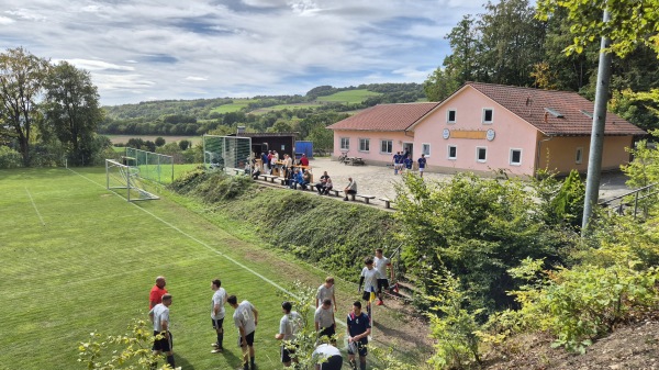 Sportplatz Ginolfs - Oberelsbach-Ginolfs