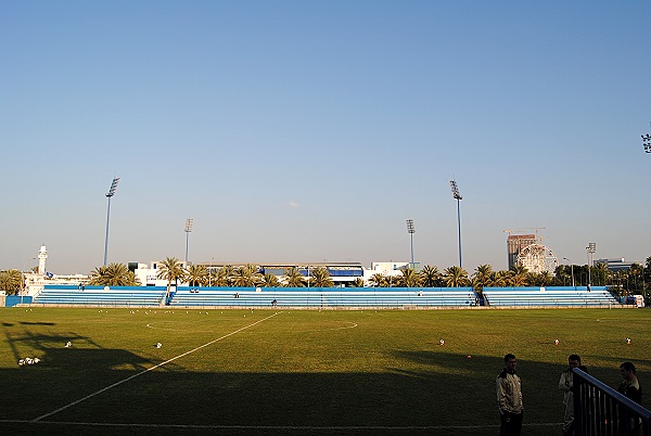Hmaid Al Tayer Stadium - Dubayy (Dubai)