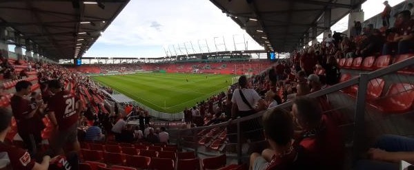 AUDI Sportpark - Ingolstadt