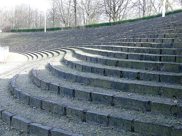 Stadion Gladbeck - Gladbeck-Butendorf