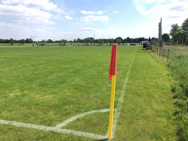 Sportplatz an der Koselmühle - Kolkwitz-Glinzig