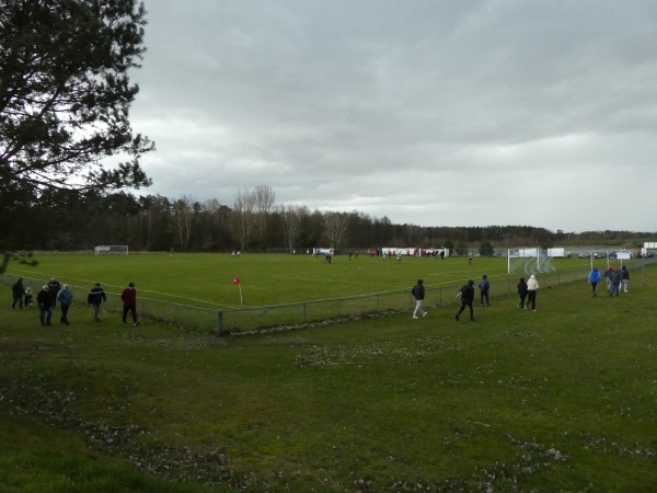 Boisko w Świdnicy - Świdnica (zielonogórski)