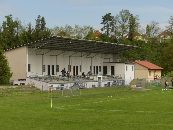 Areál TJ Jiskra Zruč nad Sázavou - Zruč nad Sázavou