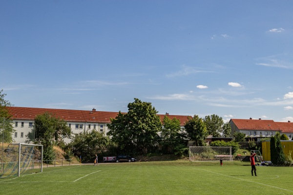 Postsportplatz - Plauen/Vogtland-Bahnhofsvorstadt
