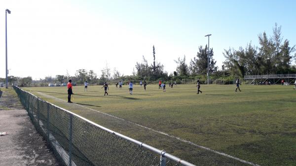 Roscow A.L. Davies Soccer Field - Nassau