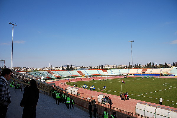 Hamah Al Baladi Stadium - Hama