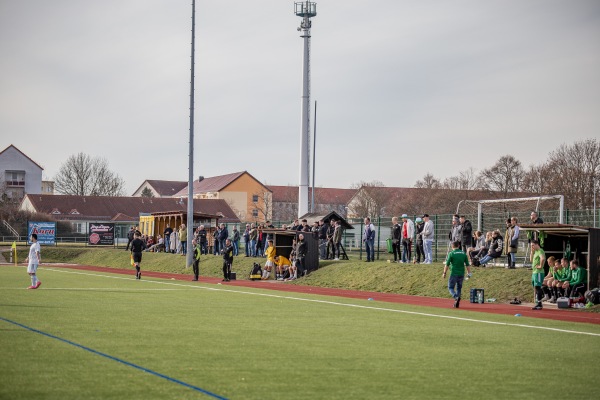 Stadion Oschatz Nebenplatz - Oschatz