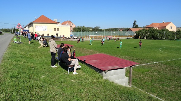Fotbalove hřiště Skalice - Skalice