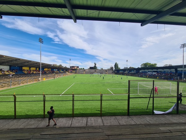 Estadio Municipal Rubén Marcos Peralta - Osorno, Región de Los Lagos
