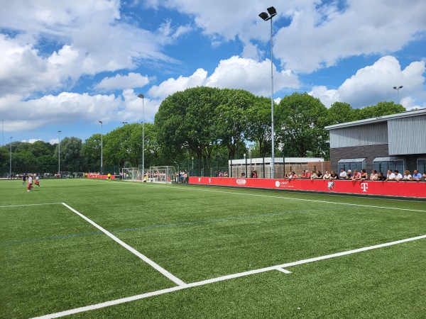 Sportpark Zoudenbalch veld 2-Sterrenwijk - Utrecht