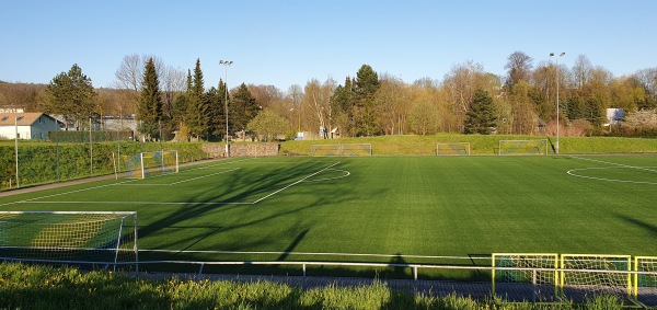 Městský stadion v Kotlině  hřište 2 - Varnsdorf