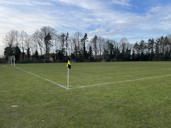 Sportpark Zuid veld 2 - Ermelo