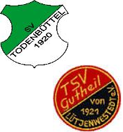 Wappen SG Todenbüttel III /Lütjenwestedt IV