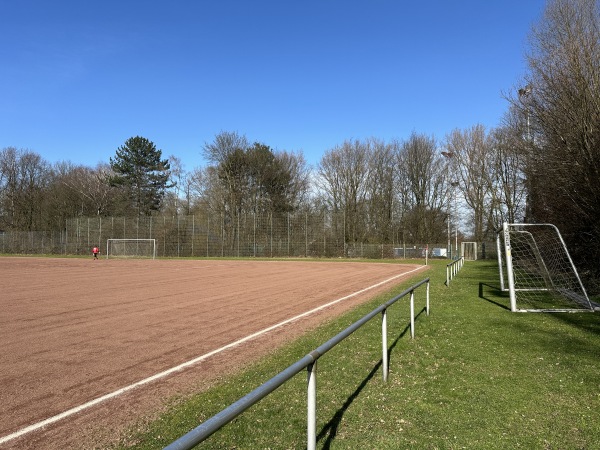 Bezirkssportanlage In den Weywiesen Platz 2 - Bottrop-Eigen