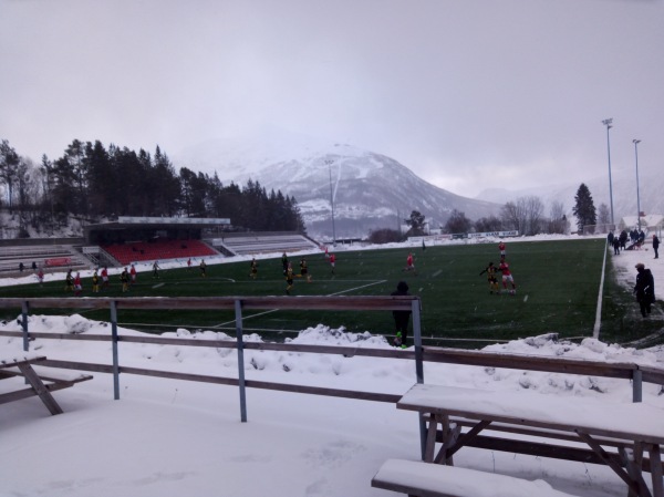 Narvik stadion - Narvik