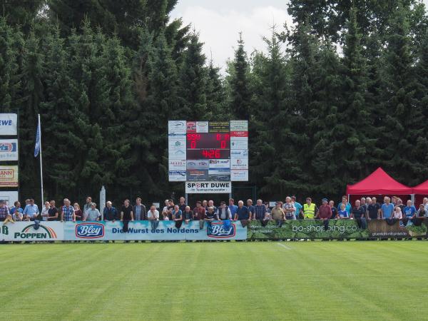 HASKAMP-Arena - Edewecht-Jeddeloh II