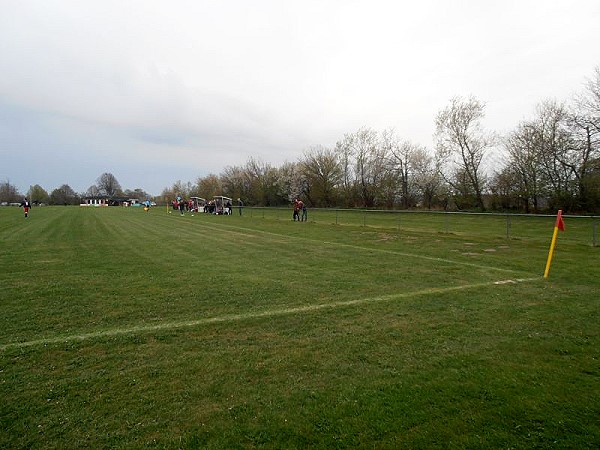 Sportanlage Grühbogen - Großsolt
