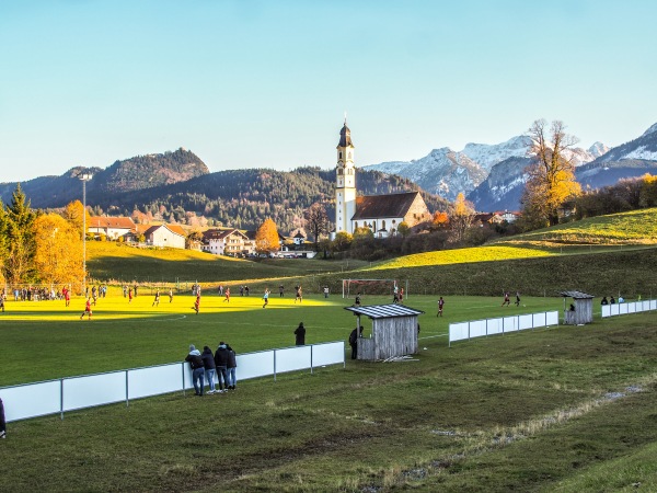 Sportanlage Hansmarte-Weg - Pfronten-Berg