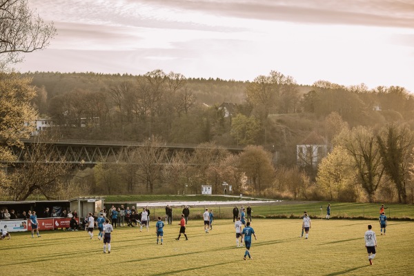 Sportgelände Am Pflanzgarten - Regensburg-Prüfening