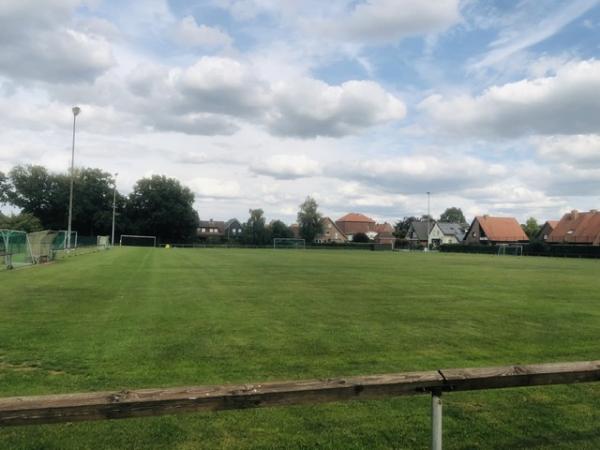 Sportplatz an der Mühle - Steinfurt-Borghorst