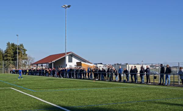 Sportplatz auf dem Lausbühl - Dunningen-Seedorf