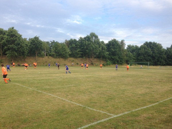 Sportanlage Bahnhofstraße Platz 2 - Bluno
