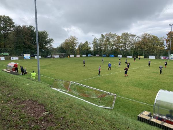 Sportplatz an der Strudelpeterkapelle - Mandelbachtal-Ormesheim