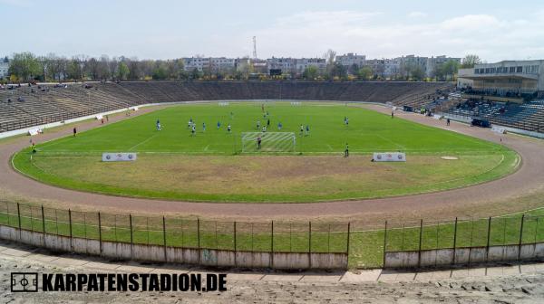 Stadionul Municipal Medgidia - Medgidia