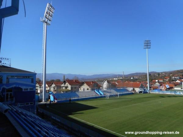 Gradski Stadion Surdulica - Surdulica